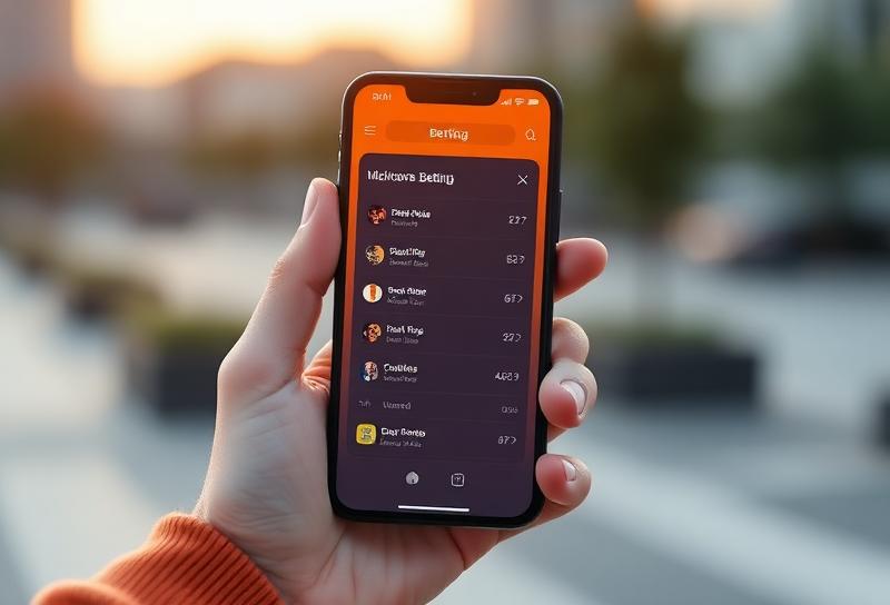 Mobile Betting